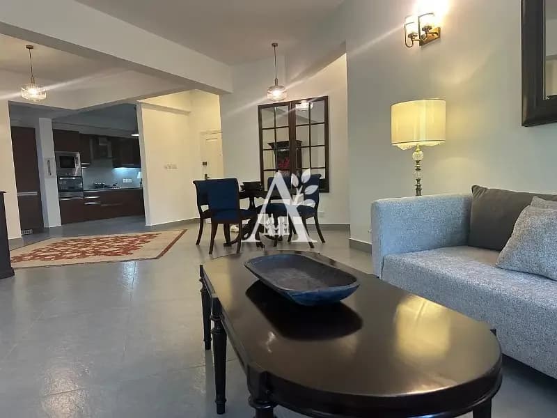 Diplomatic Enclave Apartment for Rent in Islamabad | Luxury 2 Bedroom | Prime Location in G-5, Islamabad