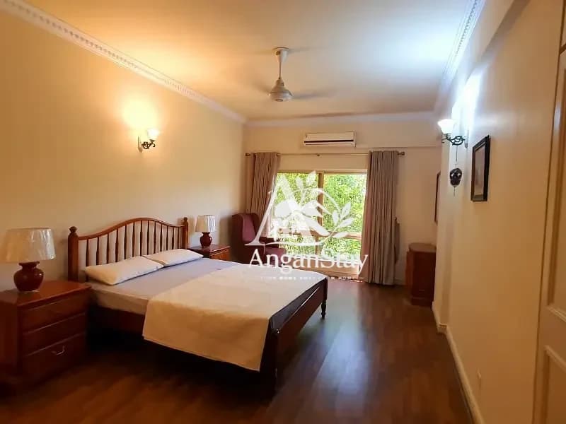 2 Bedroom Royal Apartment for Rent in Diplomatic Enclave Islamabad | High Security Area in G-5, Islamabad