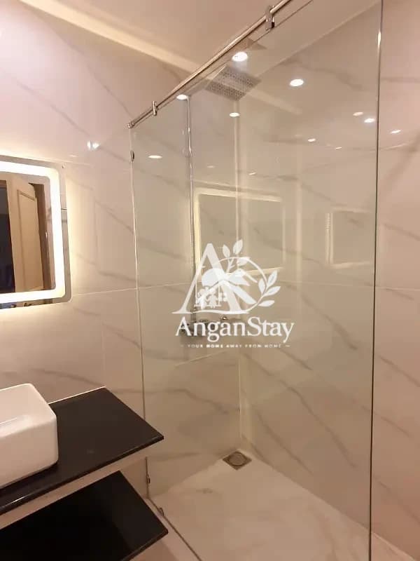 2 Bedroom Royal Apartment for Rent in Diplomatic Enclave Islamabad | High Security Area in G-5, Islamabad photo 3