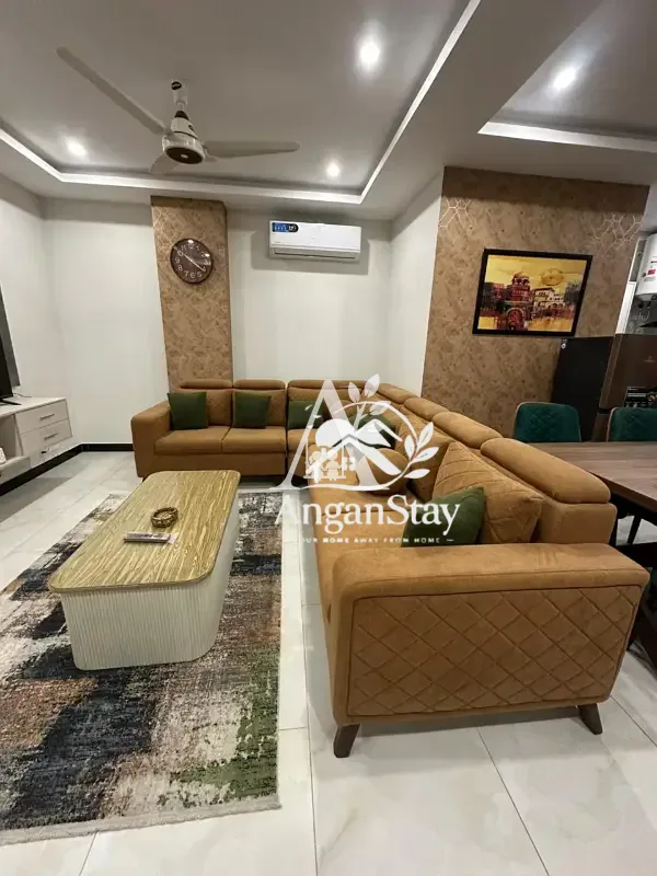 Luxury 2 Bedroom Apartment for Rent in G-11 Islamabad | Prime Location | Family Friendly | Ready to Move in G-11, Islamabad