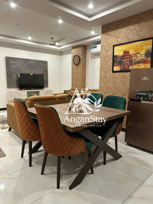 Luxury 2 Bedroom Apartment for Rent in G-11 Islamabad | Prime Location | Family Friendly | Ready to Move in G-11, Islamabad photo 5