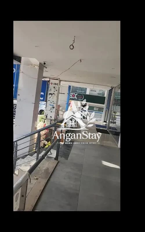 F-10 Markaz Islamabad Prime Location Ground floor 600 Sq Feet Shop For Rent in F-10, Islamabad