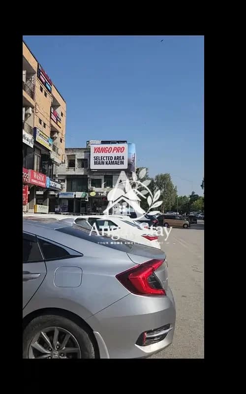 F-10 Markaz Islamabad Prime Location Ground floor 600 Sq Feet Shop For Rent in F-10, Islamabad photo 5
