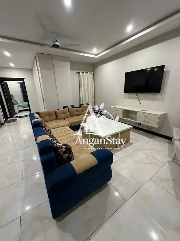 3 Bedroom Apartment for Rent in 11 Central G-11 Markaz Islamabad | Prime Location | Luxury Flat | Family Friendly in G-11, Islamabad photo 2