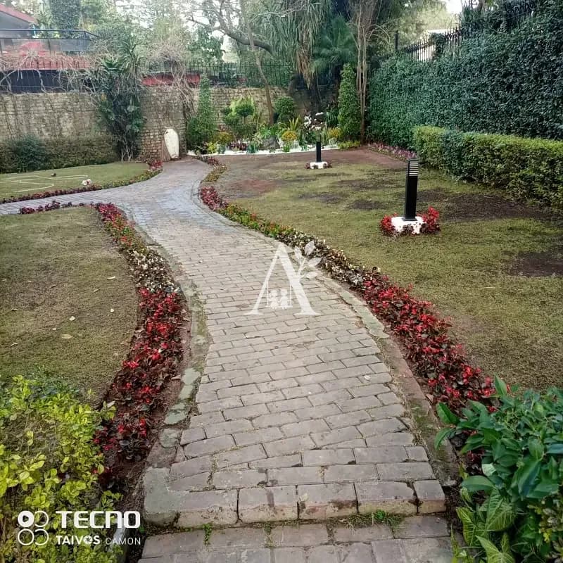 Furnished House for Rent in F-6/3 Islamabad | Luxury Living | Prime Location in F-6/3, Islamabad