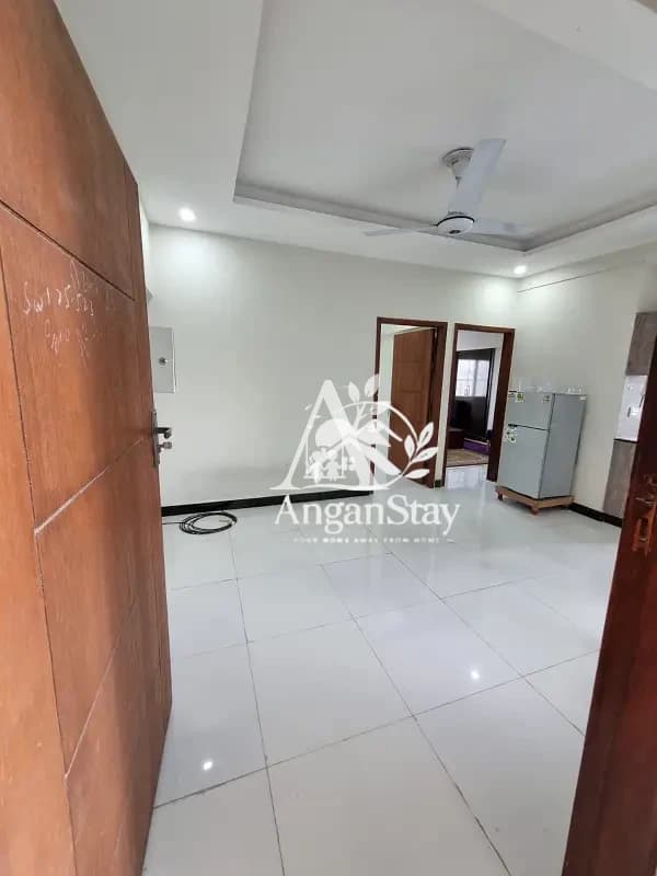 2 Bedroom Apartment for Rent in E-11 Islamabad | Prime Location | Family Friendly in E-11, Islamabad photo 3
