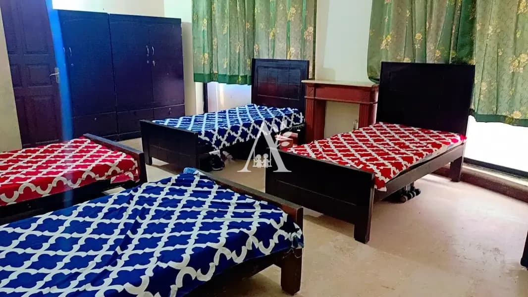 Boys Hostel for Rent in E-11 Islamabad | Al-Hamd Boys Hostel in E-11, Islamabad