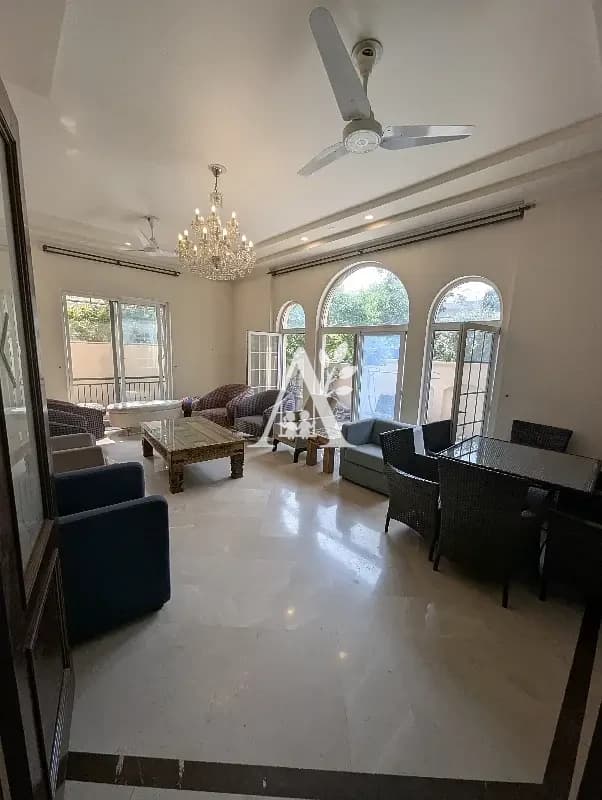 Fully Furnished Luxury House for Rent in F-6 Islamabad | Prime Location in F-6, Islamabad photo 4