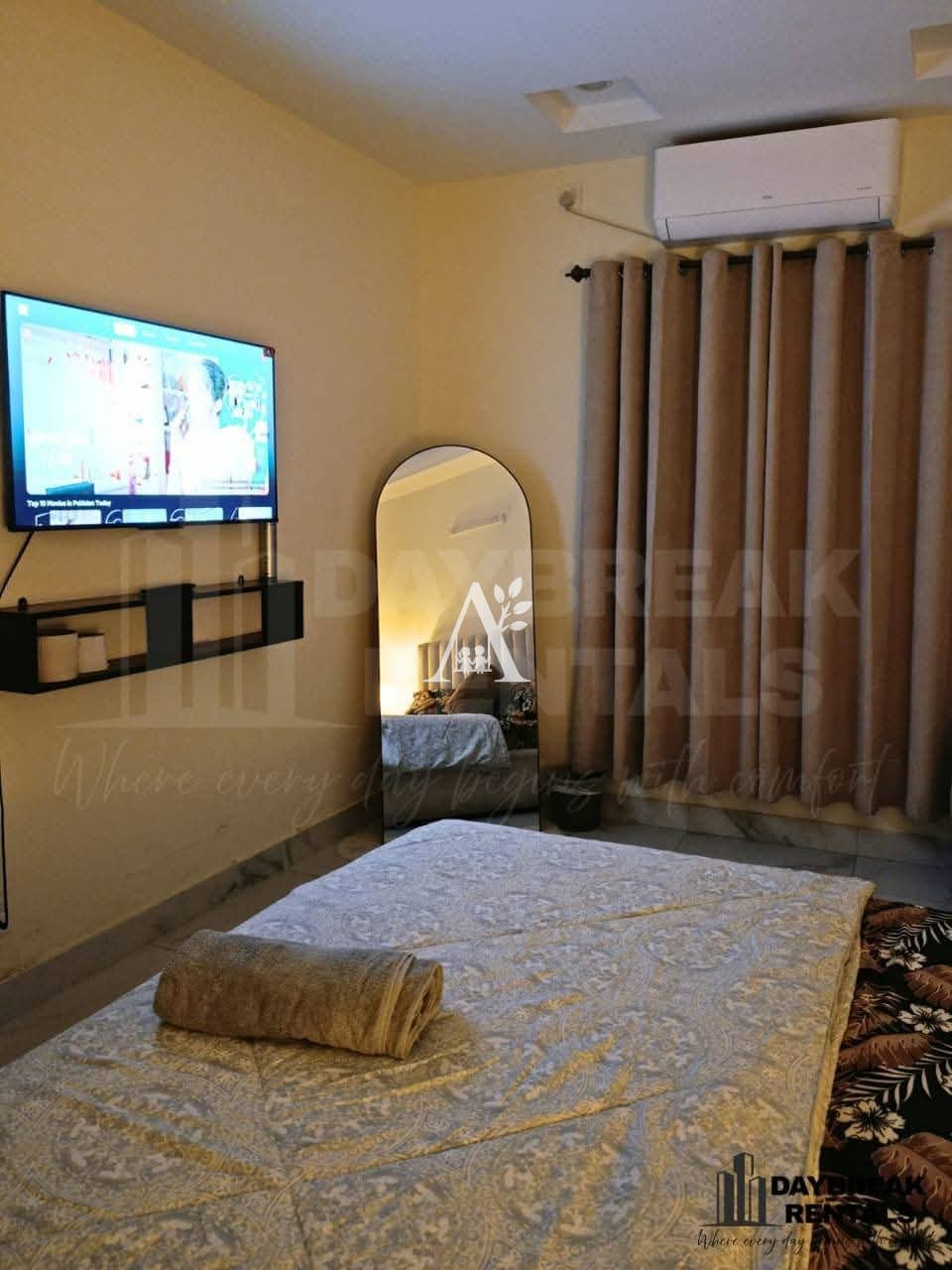 One bed Apartment for rent E-11 in E-11/2, Islamabad