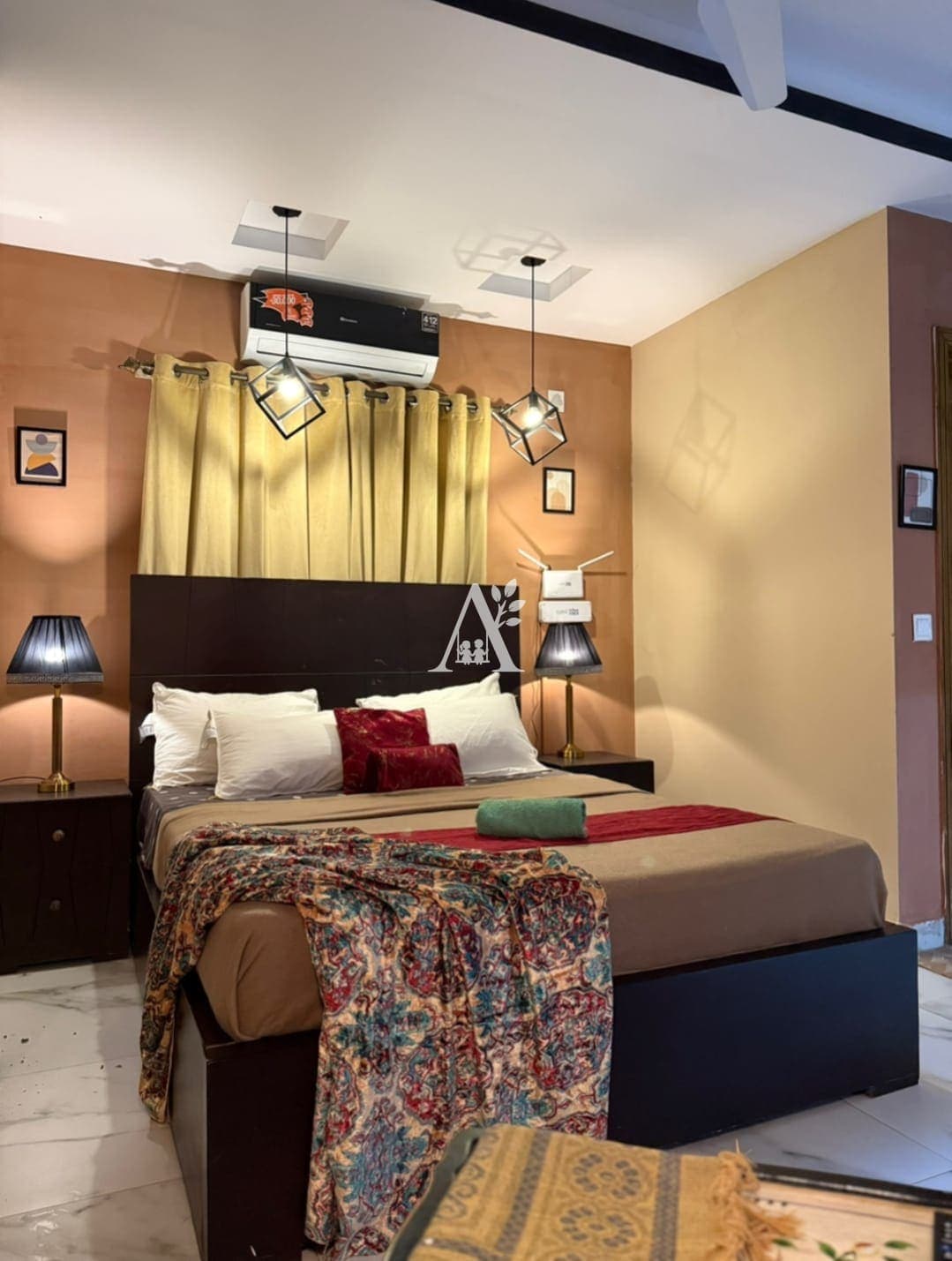 10 bedrooms house for rent F10/4 in F10/4, Islamabad photo 2