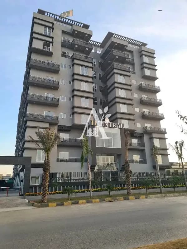 2 Bedroom Apartment for Rent in 11 Central G-11 Markaz Islamabad | Prime Location | Family Friendly | Luxury Living | Ready to Move in G-11, Islamabad photo 3