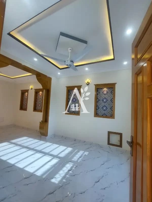 House for Rent in G-14/4 Islamabad | 25x40 Double Story | 4 Bedroom | Brand New in G-14/4, Islamabad photo 3