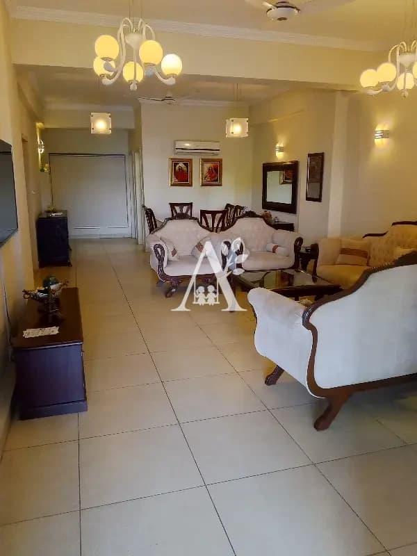 2 Bedroom Apartment for Rent in Karakoram Diplomatic Enclave | Secure Luxury Living Islamabad in G-5, Islamabad