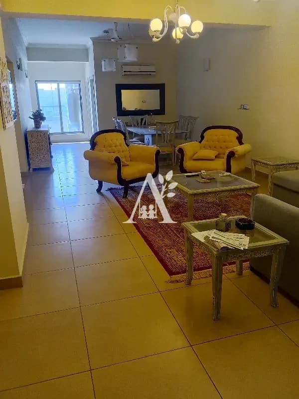2 Bedroom Apartment for Rent in Karakoram Diplomatic Enclave | Secure Luxury Living Islamabad in G-5, Islamabad photo 2