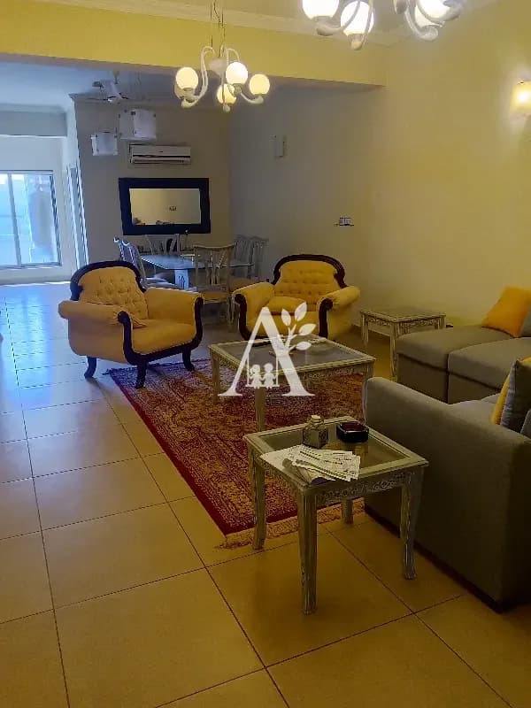 2 Bedroom Apartment for Rent in Karakoram Diplomatic Enclave | Secure Luxury Living Islamabad in G-5, Islamabad photo 3