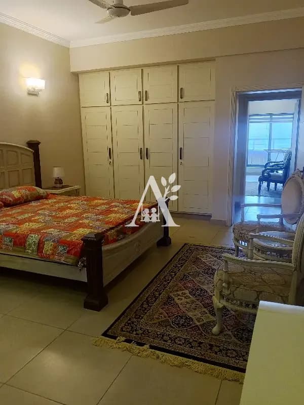 2 Bedroom Apartment for Rent in Karakoram Diplomatic Enclave | Secure Luxury Living Islamabad in G-5, Islamabad photo 5