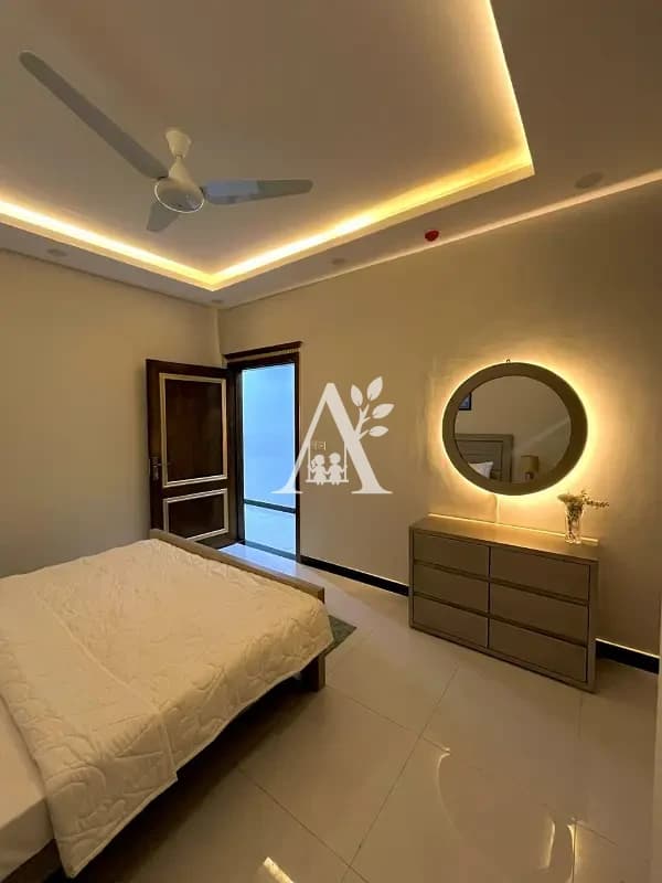 Luxury 3 Bedroom Apartment for Rent in G-11 Markaz Islamabad | Prime Location | Family Friendly | Ready to Move in G-11, Islamabad