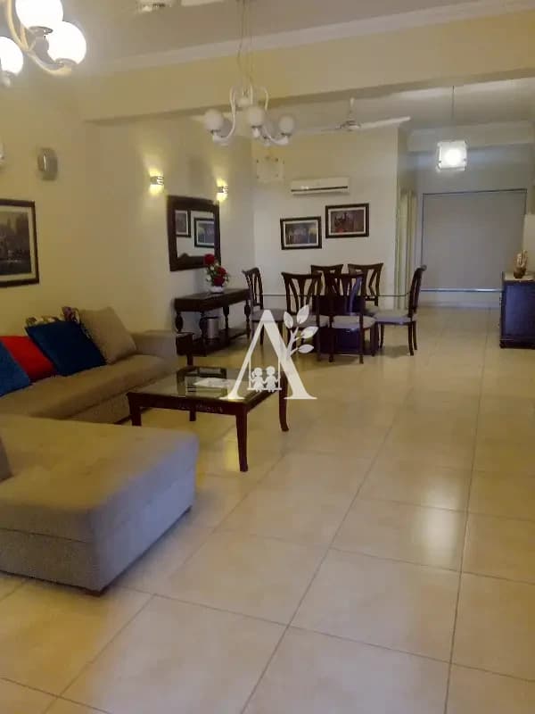Fully Furnished 2 Bedroom Apartment for Rent in Karakoram Diplomatic Enclave Islamabad | Secure Luxury Living in G-5, Islamabad