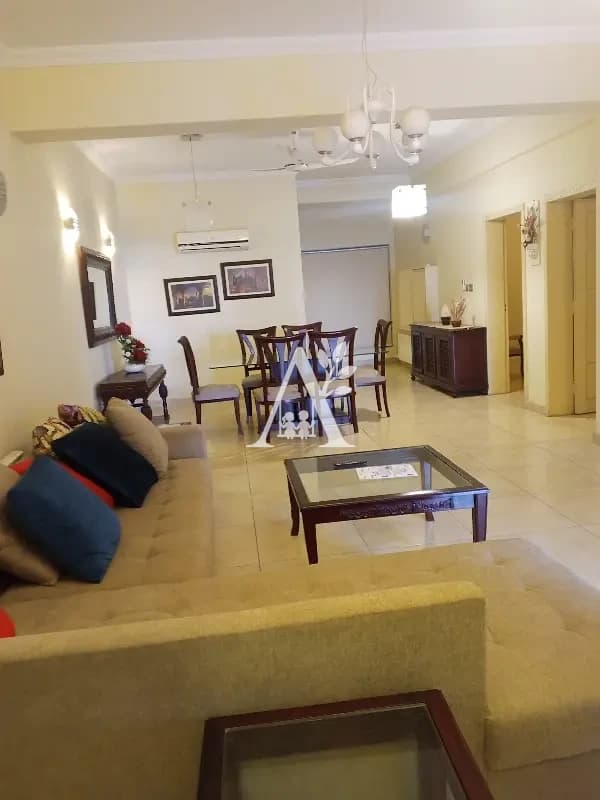 Fully Furnished 2 Bedroom Apartment for Rent in Karakoram Diplomatic Enclave Islamabad | Secure Luxury Living in G-5, Islamabad photo 2