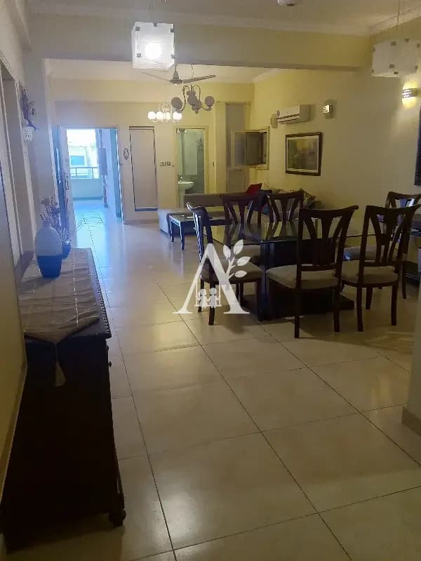 Fully Furnished 2 Bedroom Apartment for Rent in Karakoram Diplomatic Enclave Islamabad | Secure Luxury Living in G-5, Islamabad photo 4