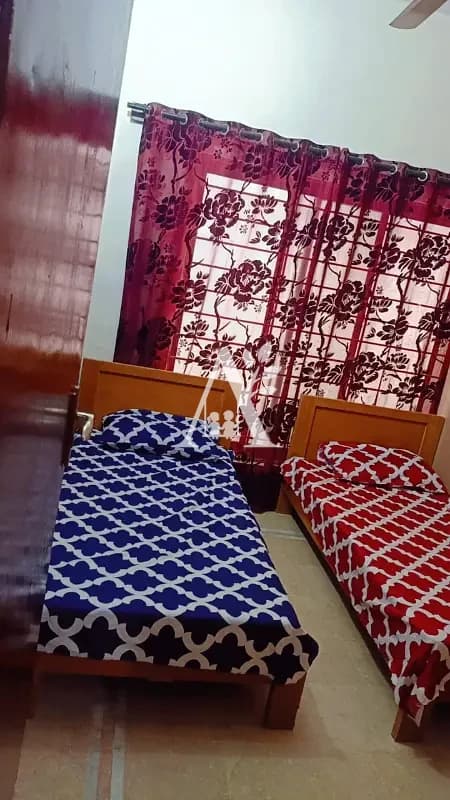 Boys Hostel for Rent in E-11 Islamabad | ZA Boys Hostel in E-11, Islamabad