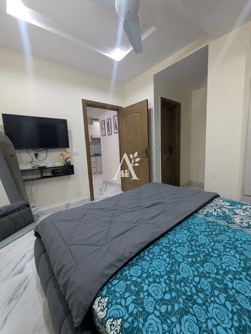 One bed Apartment for rent E-11 in E11/2, Islamabad photo 2