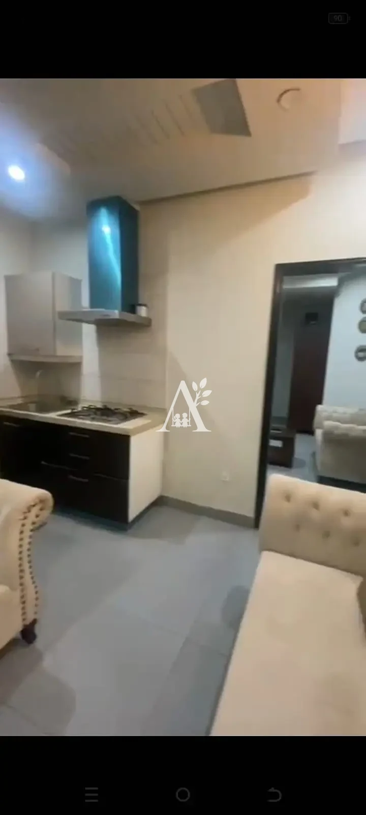 Premium Furnished Apartment for Rent in Zarkon Heights | High-End Finishes | Secure Living in G-15/4, Islamabad photo 3