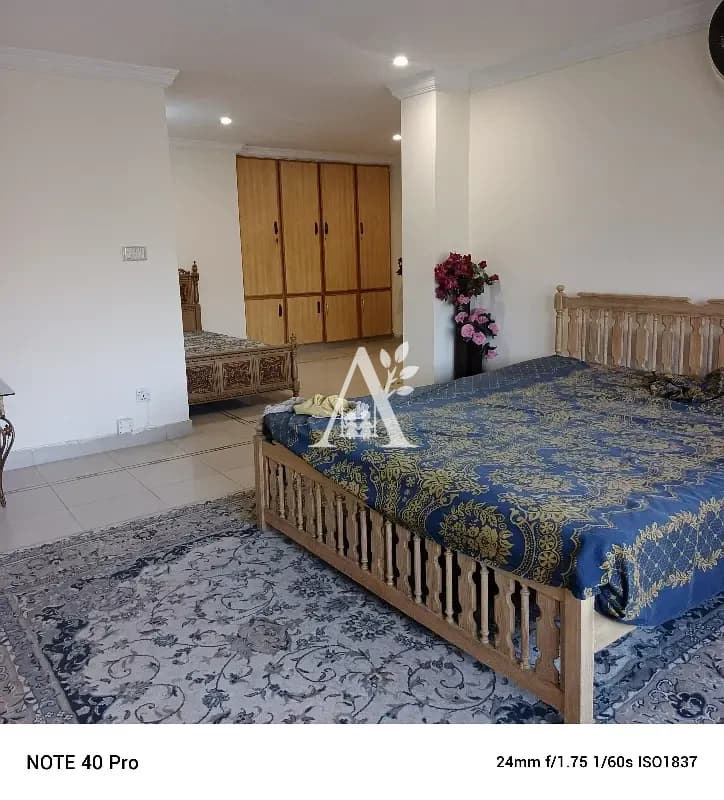Fully Furnished Luxury Apartment for Rent in Diplomatic Enclave Islamabad | Ideal for Diplomats & Expats in G-5, Islamabad photo 2