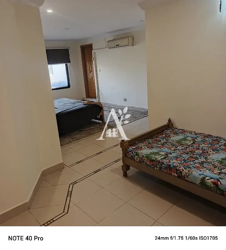 Fully Furnished Luxury Apartment for Rent in Diplomatic Enclave Islamabad | Ideal for Diplomats & Expats in G-5, Islamabad photo 3
