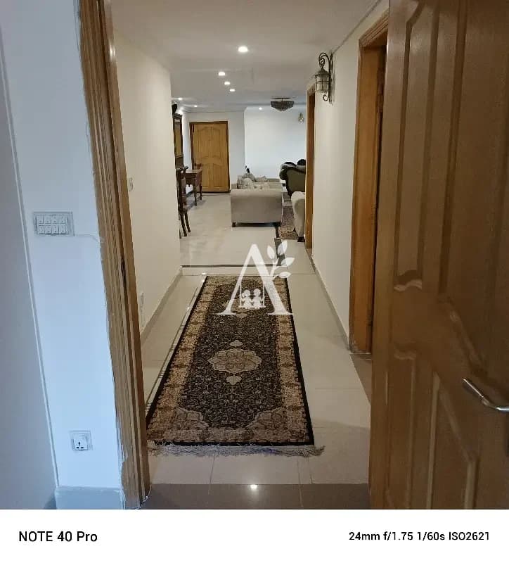 Fully Furnished Luxury Apartment for Rent in Diplomatic Enclave Islamabad | Ideal for Diplomats & Expats in G-5, Islamabad photo 5