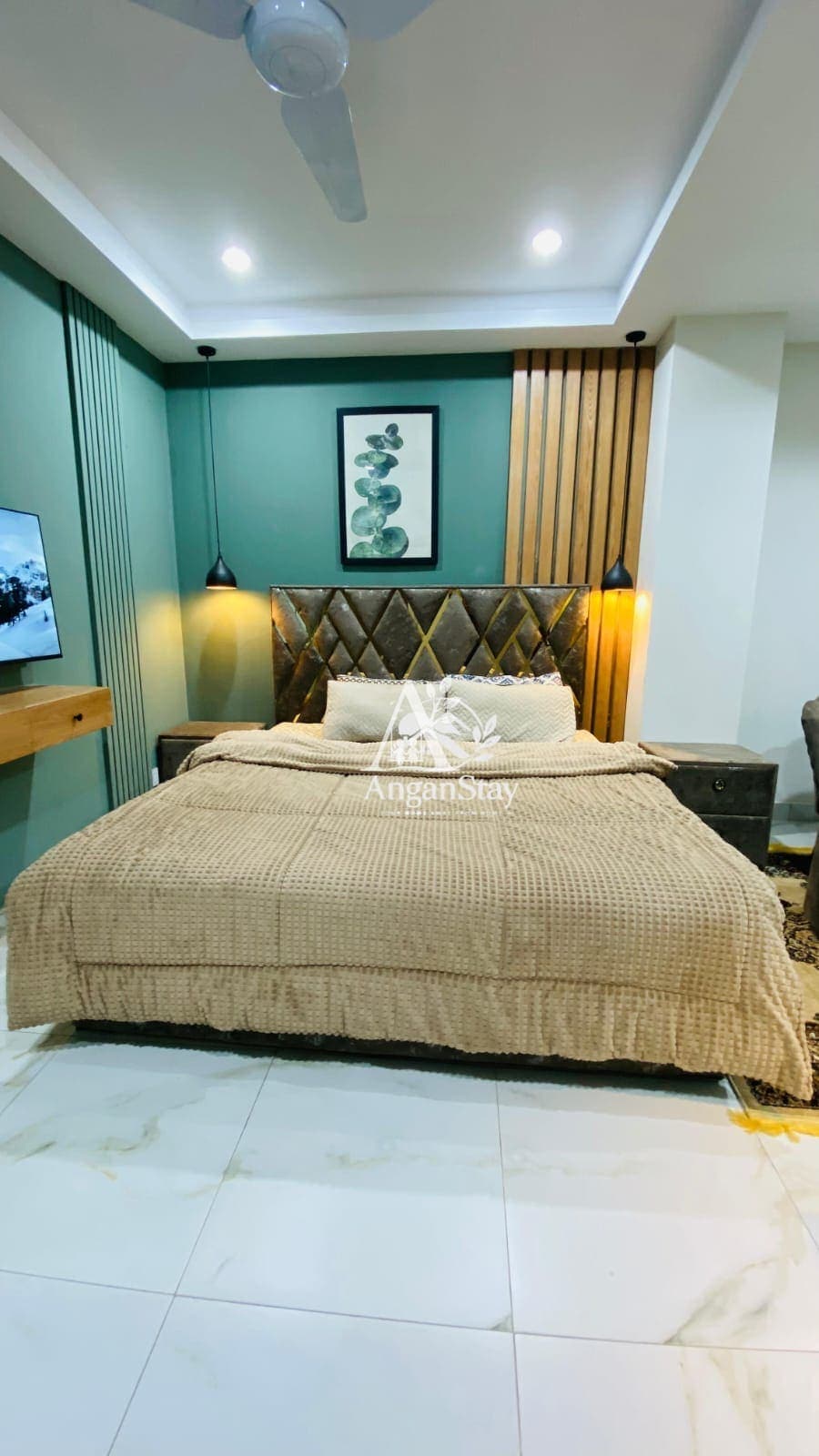 One Bed Apartment for rent E-11 in E11/2, Islamabad
