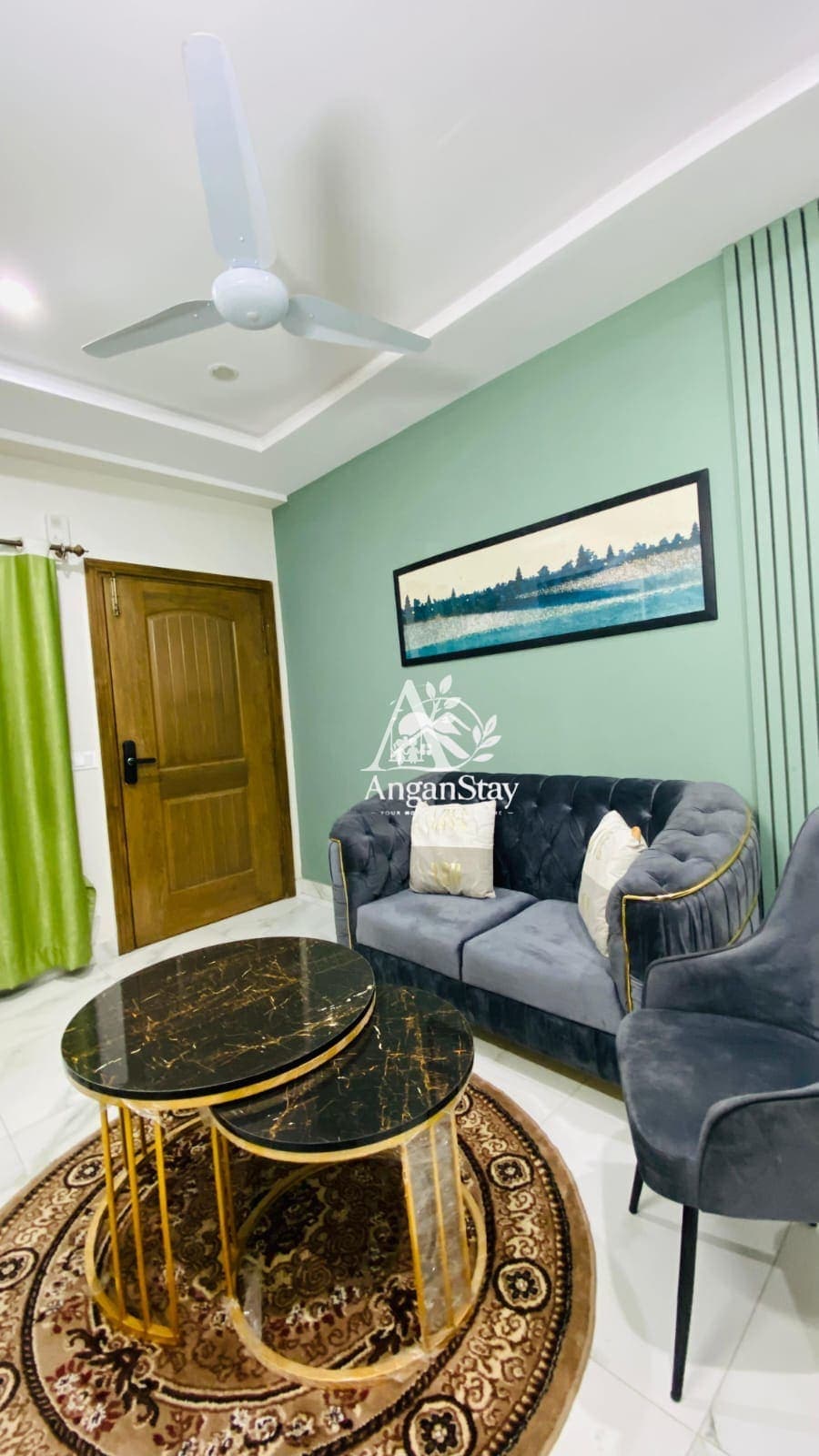 One Bed Apartment for rent E-11 in E11/2, Islamabad photo 3