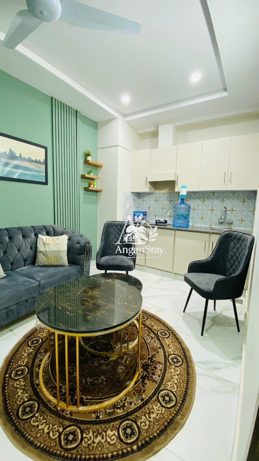 One Bed Apartment for rent E-11 in E11/2, Islamabad photo 4