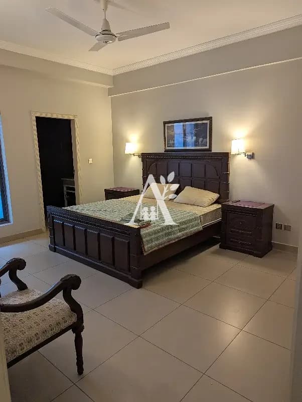Brand New Luxury Apartment for Rent in Karakoram Enclave diplomatic Islamabad | 2 Bedroom | Prime Location in Islamabad, Islamabad