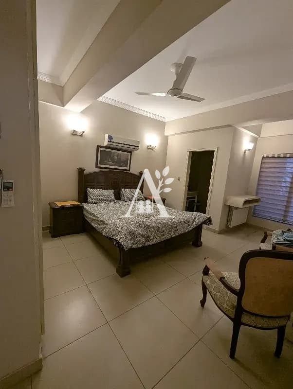 Brand New Luxury Apartment for Rent in Karakoram Enclave diplomatic Islamabad | 2 Bedroom | Prime Location in Islamabad, Islamabad photo 3