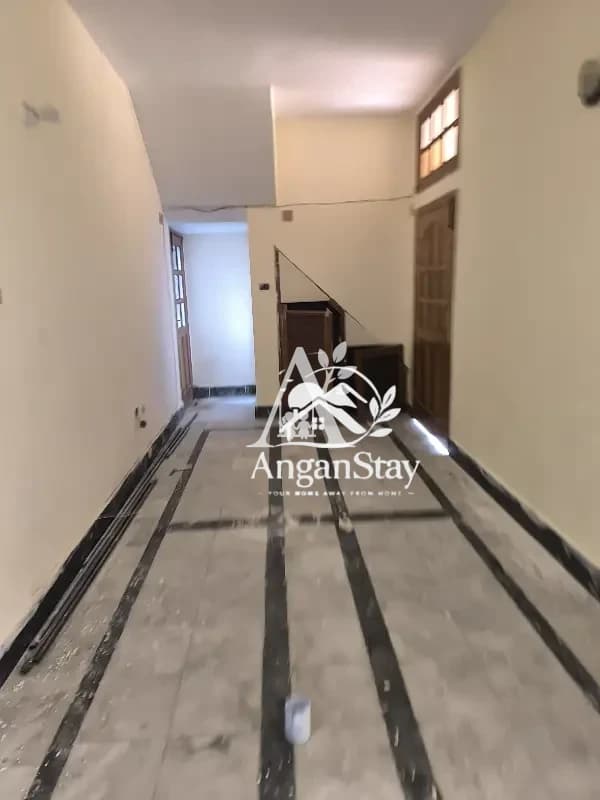 House for Rent in G-9 Islamabad | Drawing Dining TV Lounge Kitchen in G-9, Islamabad photo 5