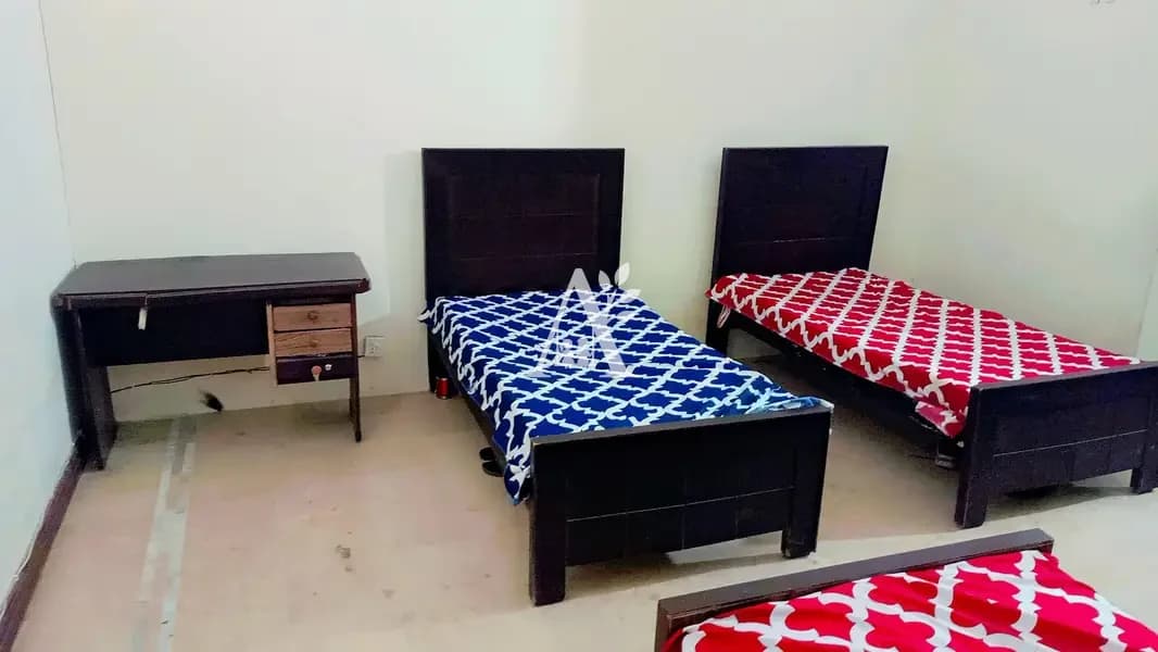 Boys Hostel for Rent in E-11 Islamabad | Tulip Hostel in E-11/4, Islamabad photo 2
