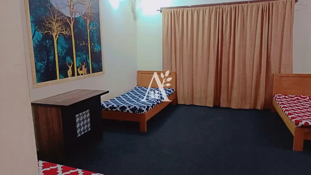Al-Hamd Boys Hostel for Rent in E-11 Islamabad in E-11, Islamabad