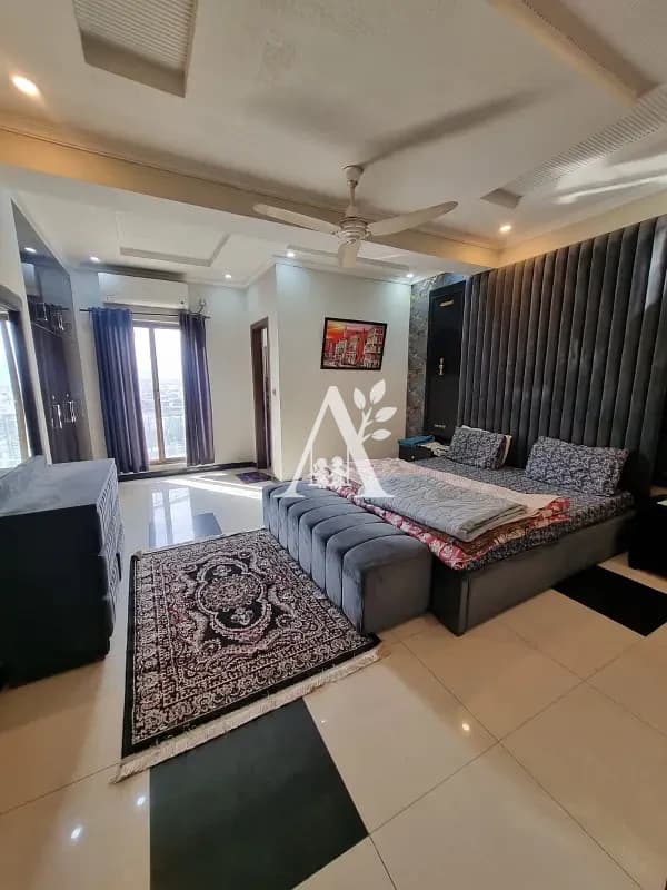 1 Bedroom Apartment for Rent in Makkah Tower E-11 Islamabad | Prime Location | Main Margalla Road | Luxury Living in E-11, Islamabad