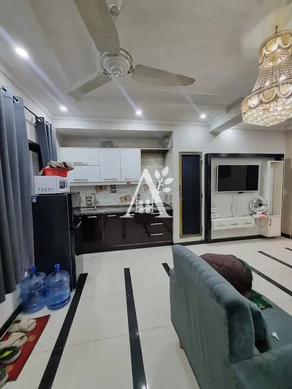 1 Bedroom Apartment for Rent in Makkah Tower E-11 Islamabad | Prime Location | Main Margalla Road | Luxury Living in E-11, Islamabad photo 5