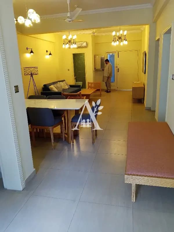 Fully Furnished Luxury Apartment for Rent in Diplomatic Enclave Islamabad | Secure & Prime Location in G-5, Islamabad photo 4