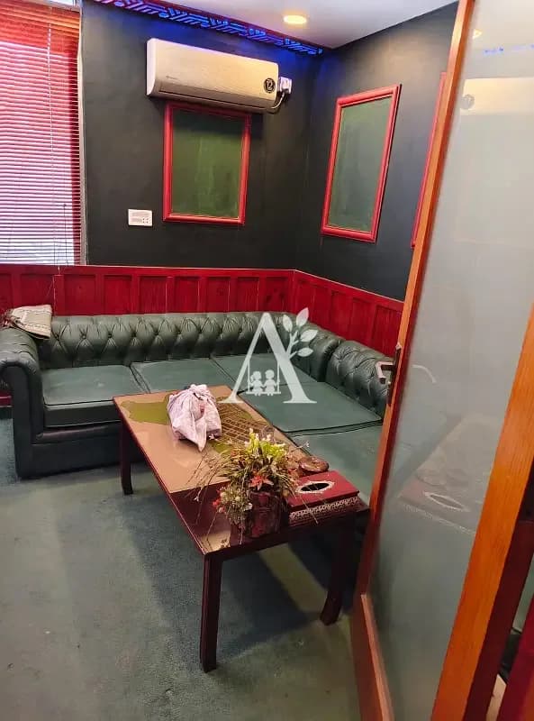 Fully Furnished Office Available for Rent in G-11 Markaz Islamabad in G-11, Islamabad
