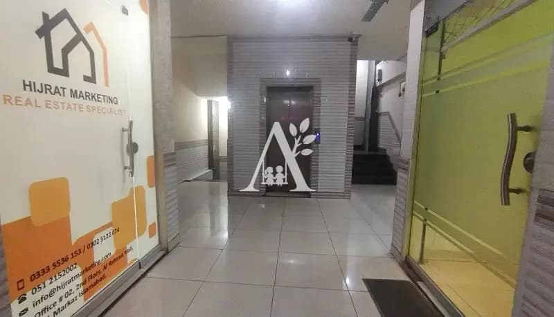 Fully Furnished Office Available for Rent in G-11 Markaz Islamabad in G-11, Islamabad photo 5