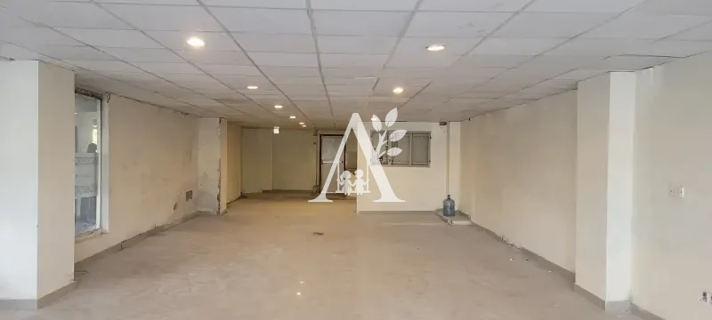Prime Ground Floor Commercial Open Space Available for Rent in G-11 Markaz Islamabad in G-11, Islamabad