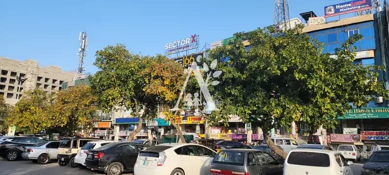 Margalla Facing Ground Floor Corner Shop Available for Rent in G-11 Markaz Islamabad in G-11, Islamabad