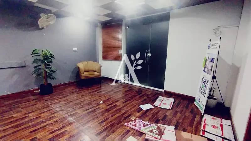 Fully Renovated Commercial Office Available for Rent in G-11 Markaz, Islamabad in G-11, Islamabad photo 4
