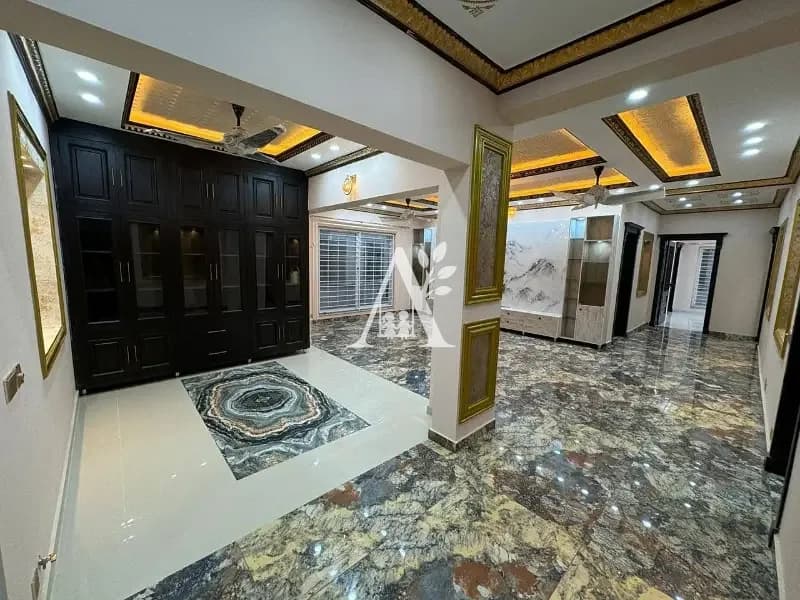 Beautiful Luxury House Available for Rent in F-8 Islamabad in F-8, Islamabad photo 5