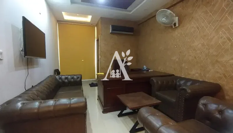 Semi Furnished Office Available for Rent in G-11 Markaz, Islamabad in G-11, Islamabad