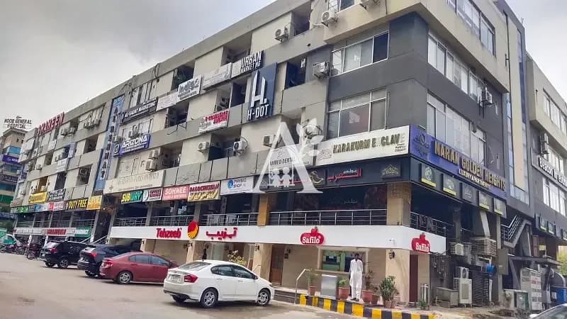 Prime Double Office Space Available for Rent in G-11 Markaz Islamabad in G-11, Islamabad photo 3