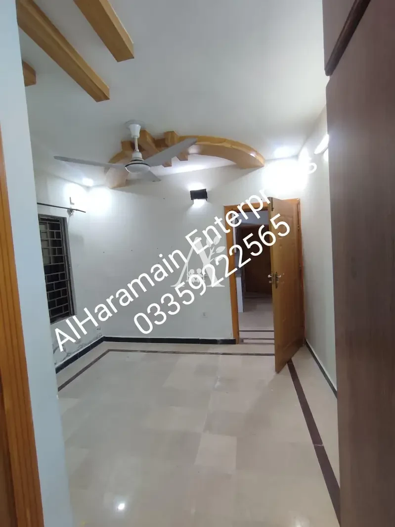 Full House for Rent in G-11/1 Islamabad | Near Markaz & Metro | Ideal for Multinational Staff in G-11, Islamabad photo 3